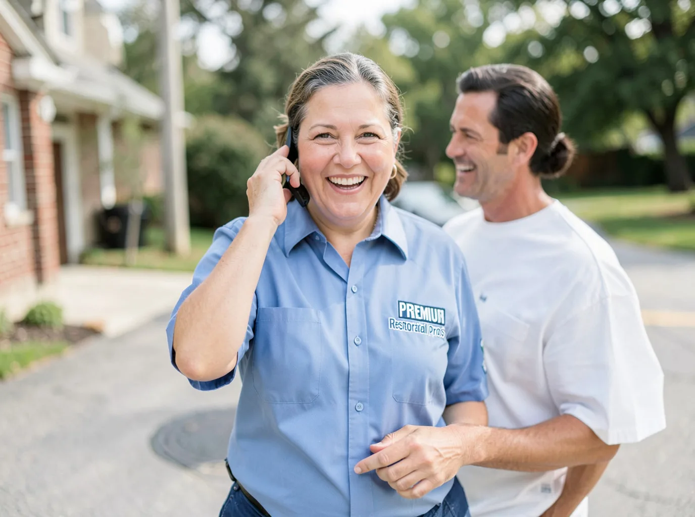 Water Damage Restoration Lucernemines, PA FAQs